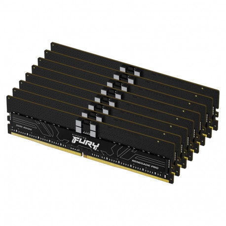 "KINGSTON 128GB 6000MT/s DDR5 ECC Reg CL32 DIMM Kit of 8 FURY Renegade Pro EXPO"