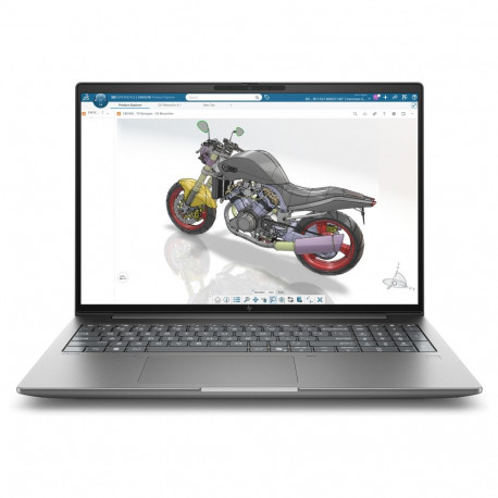 HP sülearvuti ZBook X G2i CU7-356H/32GB/1TBSSD/RTX PRO 1000/W11 Pro