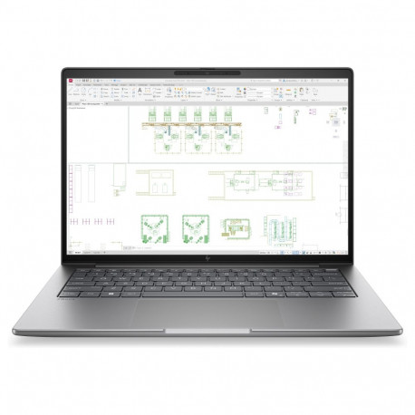 HP sülearvuti ZBook 8 G2i CU9 386H/48GB/1TBSSD/W11 Pro 1a garantii (DE)