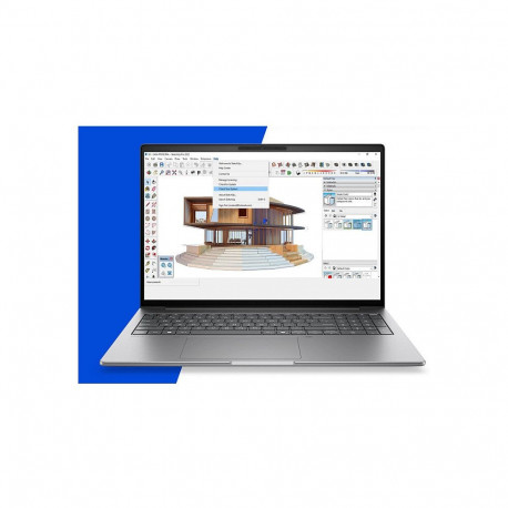 "HP ZBook 8 G2a RYZ AI 7 PRO 450/64GB/1TBSSD/W11 Pro 1J Gar (DE)"