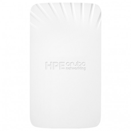 "HPE Aruba AP-505H Access Point (RW) Dual-radio 802.11ax 2x2 Unified Hospitality with 1+4 Ethernet P
