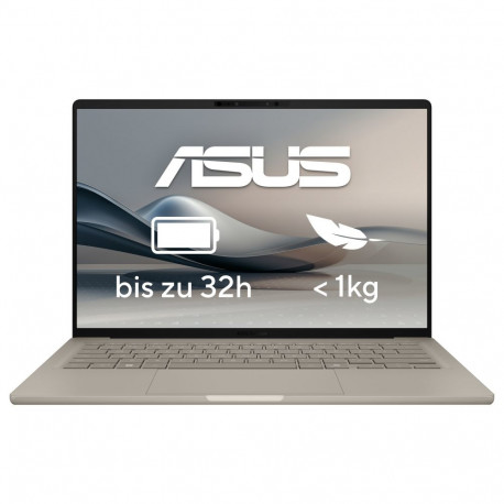 "Asus Zenbook A14 UX3407QA-QD305W Snapdragon X1-26-100/32GB/1TBSSD/W11 Home"