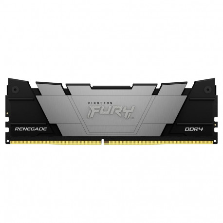 "KINGSTON 32GB 4000MT/s DDR4 CL19 DIMM Kit of 2 1Gx8 FURY Renegade Black"