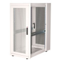 ROLINE serverikapp Basic 26 HE 19-Zoll 600x1000 BxT perforeeritud, hall