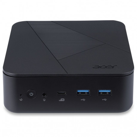Acer miniarvuti Veriton NUC VN1502G-13U5U Core 5 120U