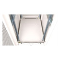 ROLINE serverikapp Basic 26 HE 19-Zoll 600x1000 BxT perforeeritud, hall