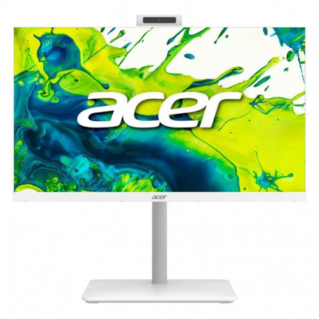 Acer kõik-ühes arvuti Aspire C27-A Core5 120U 16GB/512SSD/W11 Home
