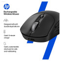 HP hiir 705 laetav juhtmevaba