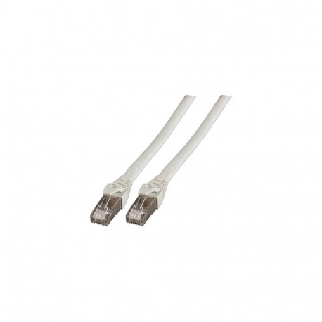 "EFB RJ45 Patchkabel Cat.6A S/FTP PVC UL grau 70m"