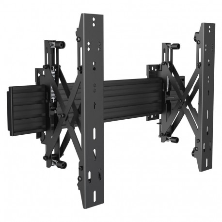 "Equip Wandhalterung 37""-65""/1TFT Popout 1Gelenk 30Kg sw lite Retail"