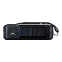 Lenco MCR-113BK Solar, must