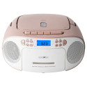 "Reflexion RCR2260 wei/pink"