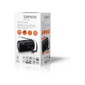 Lenco MCR-113BK Solar, must