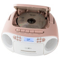 "Reflexion RCR2260 wei/pink"