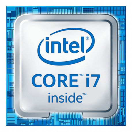 Intel protsessor Core i7 9700E 2.6GHz 8 Kerne 8 Threads 12MB Cache-Speicher LGA1151 Socket OEM