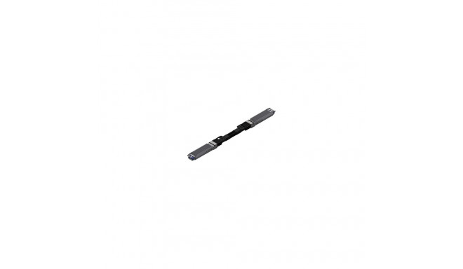 "NVIDIA active copper cable IBtwinportNDR"