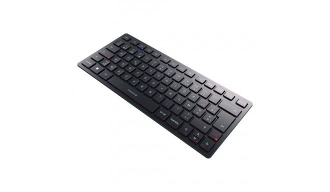 CHERRY klaviatuur KW 9200 mini juhtmevaba