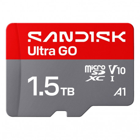 "Card Ultra MicroSD UHS-I 1.5TB 190MB/s R"