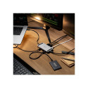 "D Targus USB4 Dual 4K HDMI Mini Dock"