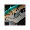"D Targus USB4 Dual 4K HDMI Mini Dock"