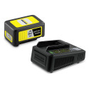 "Starter Kit Battery Power 36/25"