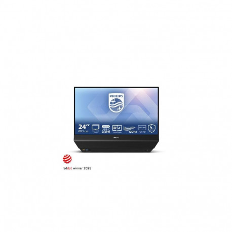 Philips 24B2D5300/00 computer monitor 60.5 cm (23.8") 1920 x 1080 pixels Full HD LCD Black