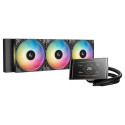"K DeepCool LT360 VISION ARGB AIO"