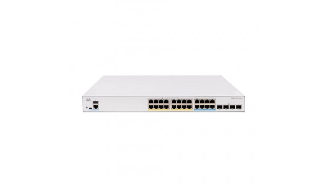 "Cisco Catalyst 1300X-24NGU-4X"