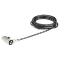"StarTech CABLE LOCK FOR WEDGE SLOT"