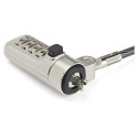 "StarTech CABLE LOCK FOR WEDGE SLOT"