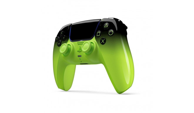 CONTROLLER DUALSENSE PS5 TECHNO GREEN