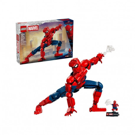 CONSTRUCTOR SUPER HEROES 76346