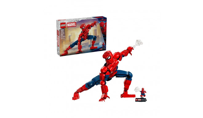 CONSTRUCTOR SUPER HEROES 76346
