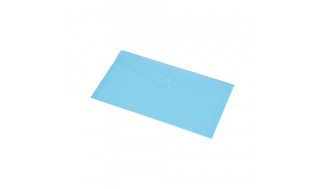 FOLDER 0410-0037-03 ENVELOPE BLUE