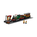 CONSTRUCTOR VINTAGE STEAM TRAIN 60511