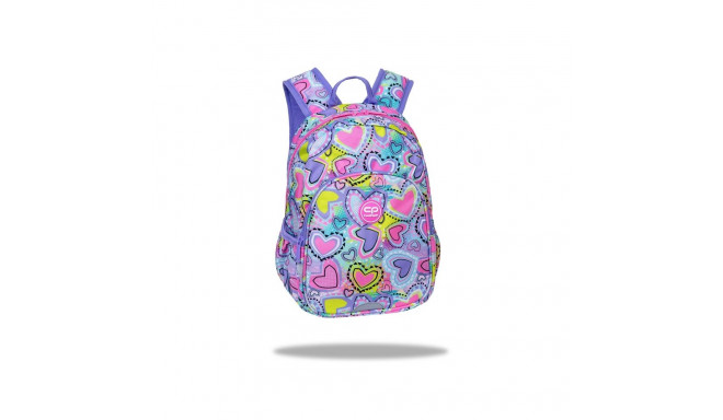 BACKPACK COOLPACK TOBY PASTEL HEARTS 1P