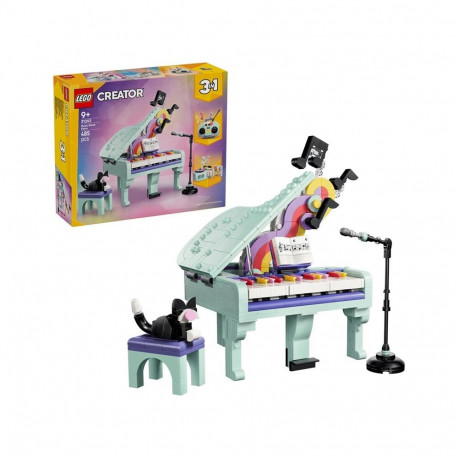 CONSTRUCTOR PIANO WITH CAT 31392