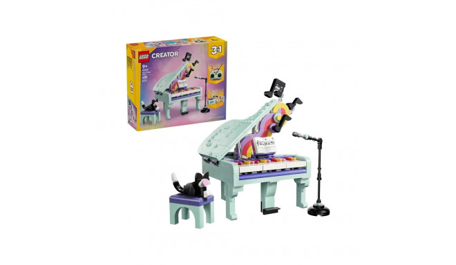 CONSTRUCTOR piano 31392 kassiga