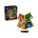 CONSTRUCTOR HOGWARTS HOUSE CREST 76462