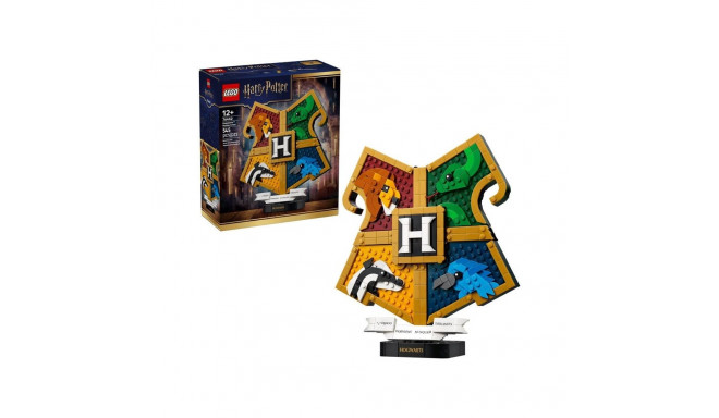 CONSTRUCTOR Hogwartsi maja vapp 76462