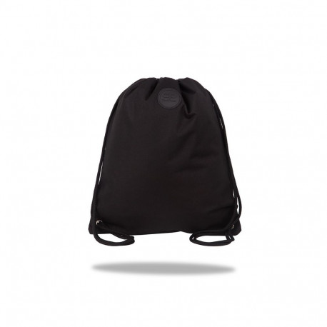 COOLPACK jalanõude kott SPRINT RPET, must