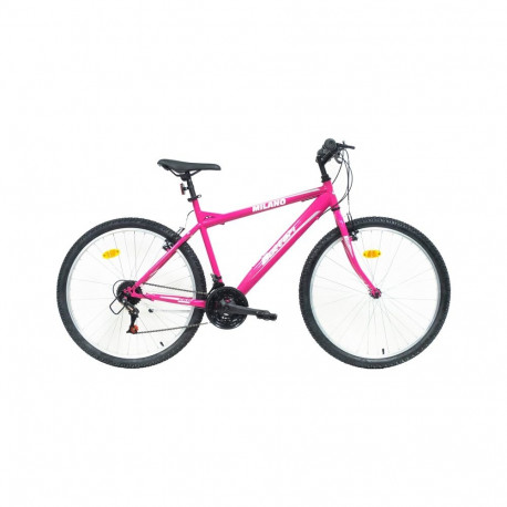 BIKE CITY MILANO 26 PURPLE