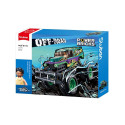 TOY CONSTRUCTOR 252PCS M38-B1161