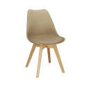 DINING CHAIR BEIGE DC0019 47X41X82