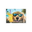 ENVELOPE A4CHILLOUT DOG