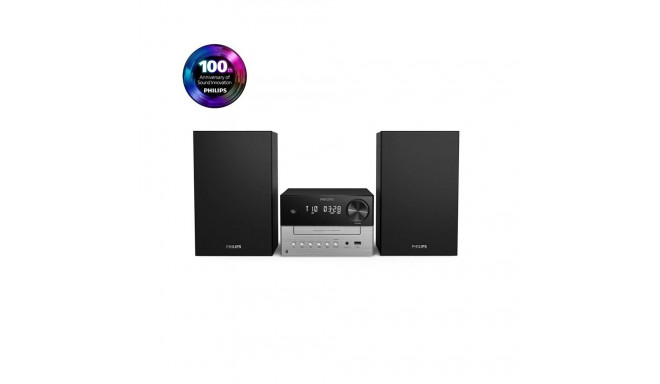 Muusikakeskus Philips, CD, BT, 20W