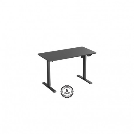 Adjustable Height Table Up Up Frigg Black