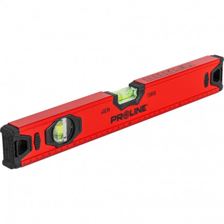 Poziomnica stand.2lib.frez,1mm/1m, 40cm, proline
