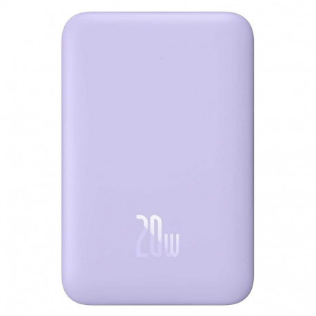 Baseus "PPCX110105 10000 mAh" Purple