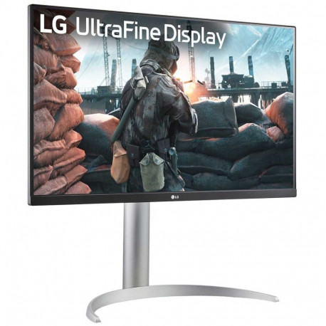LG 27UP650K-W 27" IPS 16:9 Silver
